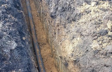 В Пачелмском районе завершен капремонт водопровода