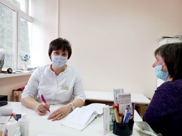 В Башмаковской районной больнице по программе «Земский доктор» появился гинеколог