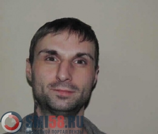 В Пензе ищут подозреваемого в краже из магазина Андрея Коякова