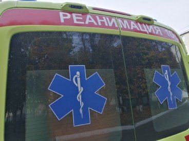 В Пензенском районе при столкновении двух иномарок пострадал 37-летний мужчина