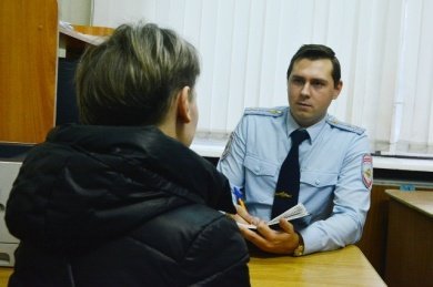 В Кузнецке мужчина избил сожительницу скалкой во время пьяного застолья