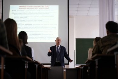В Пензенской области завершилась XVI конференция «Школа лекторов планетариев»