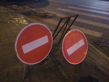 Жителей Кузнецка предупреждают о перекрытии дорог из-за «Лыжни России»