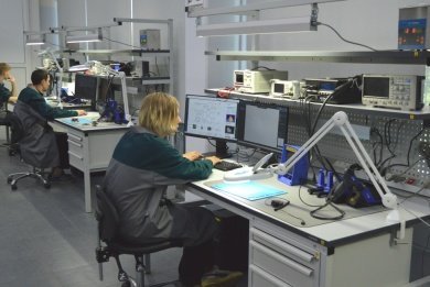 В пензенском IT-колледже открыта лаборатория информационных и противодронных технологий
