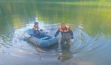 На пруду в Пензе утонул житель Заречного