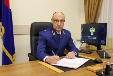 Новый прокурор Пензенской области может приехать из Ненецкого автономного округа