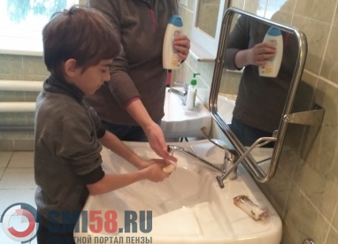 Пензенская область получила 1,9 млн руб. на работу с детьми-инвалидами на дому