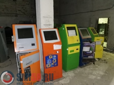 Жителя Пензы осудили за организацию азартных игр через автоматы