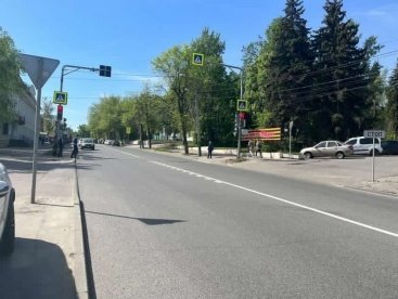 Пензенские автомобилисты возмущены новой разметкой на улице Володарского