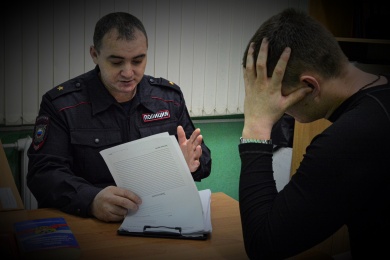 В Пензе задержали 18-летнего подозреваемого в мошенничестве из Таганрога