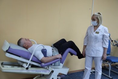 Госпиталь ветеранов войн в Пензе откроет реабилитационный стационар на 15 коек