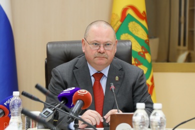 Пензенский губернатор призвал увеличивать число элеваторных площадок