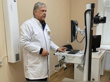 Пензенский КИМ получил уникальный дерматоскоп для ранней диагностики рака