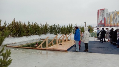 В Пензенской области утверждено 22 места для крещенских купаний