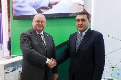 Регион Узбекистана заинтересован в логистическом центре в Пензенской области