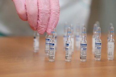 В Пензенской области коллективный иммунитет приближается к 50%