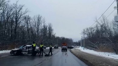 В ДТП в пензенских Ахунах пострадали два человека