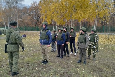 В Пензе завершились курсы преподавания «Основ безопасности и защиты Родины»