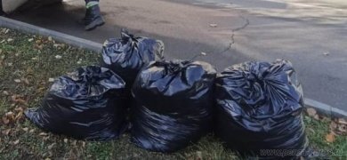 МБУ «Пензавтодор» потратит на мусорные мешки почти 2 млн рублей
