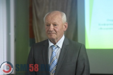 Александр Калашников переизбран председателем пензенской федерации футбола