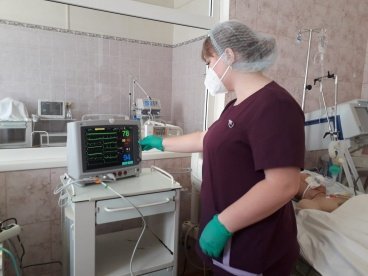 Больница в Сердобске получила три аппарата за 660 тыс. рублей