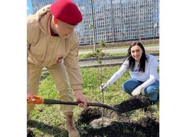 Пензенские юнармейцы присоединились к проекту «С чего начинается Родина»