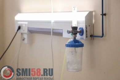 Еще 44 ребенка заразились COVID-19 в Пензенской области