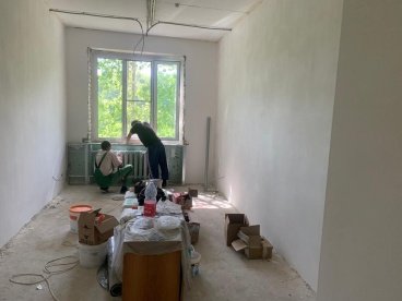 В поликлинике № 3 в Пензе отремонтируют дневной стационар