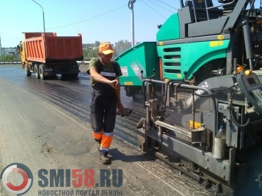 В Бессоновском районе отремонтируют дороги в двух селах