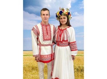 Пара из Наровчата поженится на Международной выставке-форуме «Россия» на ВДНХ