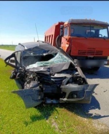 В ДТП возле Земетчино скончался пензенец