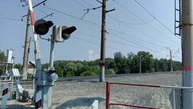 Водителей предупредили о перекрытии Ахунского переезда в Пензе