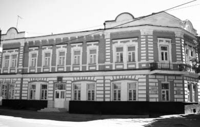 Решена судьба бывшего здания медицинского колледжа в Кузнецке