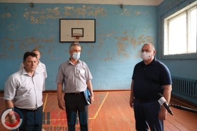 В Вадинском районе продолжится ремонт школы, детсада и больницы