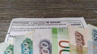 В Пензенской области единое пособие за месяц оформили на 18 тыс. детей