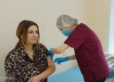 В Иссинской участковой больнице спустя долгое время закрыли вакансию медсестры