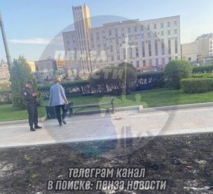 После поножовщины на площади Ленина в Пензе возбуждено уголовное дело