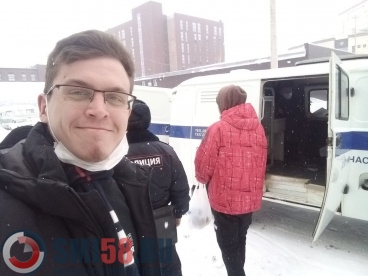 Депутат Пензенской гордумы Александр Рогожкин арестован на 20 суток