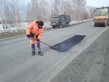 Названы сроки завершения ямочного ремонта и нанесения дорожной разметки в Пензенской области