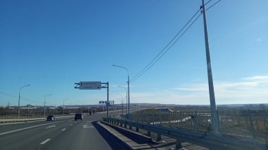 Содержание дороги между Терновкой и Кривозерьем обойдется в 15 млн рублей