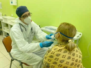 В Пензе коронавирус начали лечить российским препаратом «МИР-19»