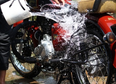 В Сердобске водитель «Лада Гранта» сбил мотоциклиста