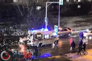 В пензенской Терновке водитель «десятки» сбил пенсионерку