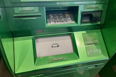 Пензенец украл 70 тысяч рублей из банкомата