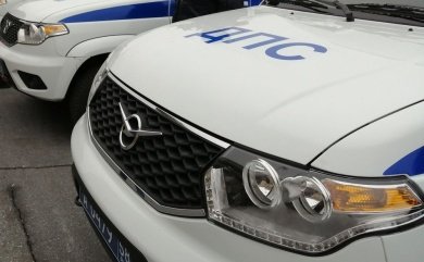 В ДТП с мотоциклом в Пензе пострадали два человека