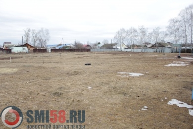 В поселке Мичуринском до сих пор не начали строить школу
