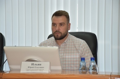 В Пензе будут судить бывшего вице-мэра Юрия Ильина
