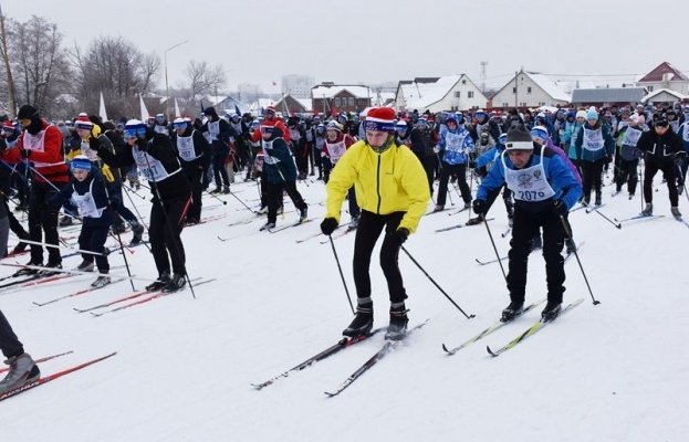 В Пензе пройдет Всероссийская гонка «Лыжня России»