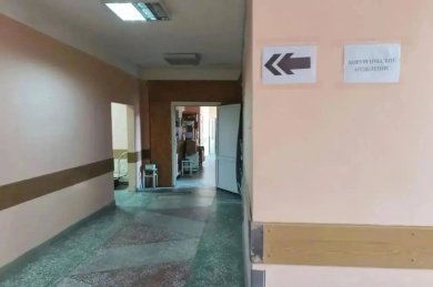 В областной больнице в Пензе начался ремонт хирургического отделения