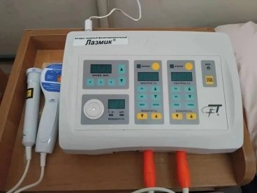 Для двух поликлиник в Пензе приобрели физиотерапевтические аппараты